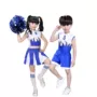 Ngày thiếu nhi Trẻ em nam và nữ Lala Đội biểu diễn Trang phục biểu diễn cho trẻ em Thể dục nhịp điệu Trang phục khiêu vũ thời trang trẻ em