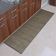 Huade bếp thảm tùy chỉnh nước-hấp thụ chống trượt dầu-proof sàn mat chân dài pad cửa mat phòng tắm có thể được tùy chỉnh