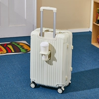 Белый модный глянцевый держатель для стакана