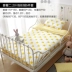 bộ đồ giường nhập học mẫu giáo chăn bông chăn trẻ em ba mảnh bé chăn ngủ bức tranh là Liu Jiantao - Bộ đồ giường trẻ em 	chăn ga cao cấp cho bé	 Bộ đồ giường trẻ em
