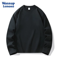 Стиль плоского рта - черный 【сплошной цвет】