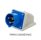 đồng hồ đo áp suất dầu thủy lực Ổ cắm công nghiệp Weipu WEIPU TYP231 3601 5601 6601 2601 (lõi 16A3) ổ cắm công nghiệp giá đồng hồ đo áp suất khí nén