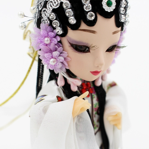 Китайская кукла, настольное украшение, подарок на день рождения