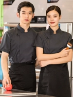 Серый (верхний+фартук)