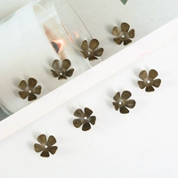 8 мм пента цветочный тростник Древняя медь 20