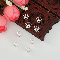 Серебряный, 7mm