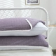Подушечная подушка с пурпурным цветом