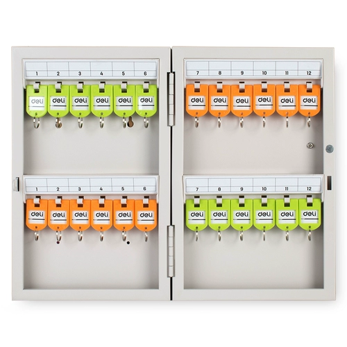 Deli 9325 Утолщающий металлический клавиш.