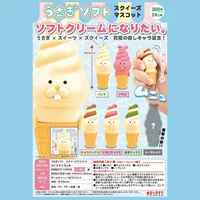 Trà mèo nhà Nhật KITAN CLUB kem thỏ nhỏ tay để làm tất cả 6 loại gashapon phiên bản tiếng Nhật - Capsule Đồ chơi / Búp bê / BJD / Đồ chơi binh sĩ búp bê giấy hàn quốc