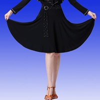 Черная юбка