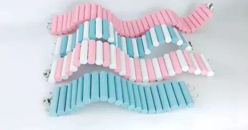 Mi Sugar Hammer Golden Bear Flowhhogs мягкий мягкий отряд игрушки игрушки