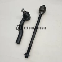 Подходит для Fiat Palio Sienna в стиле выходного дня Palan, рулевой механизм, внешний шаровой шарнир, рулевой механизм, внутренняя рулевая тяга