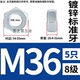 M36 = 5