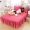 ren Hàn giường bedspread váy công chúa một mảnh gió 1.5m1.8 2,0 mét đơn hoặc kép Simmons bảo vệ tay áo mùa hè - Váy Petti