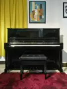 Đàn piano KAWAI 9,8 sang một trạng thái mới như một mẫu KU-A1 mới có hiệu quả về chi phí - dương cầm