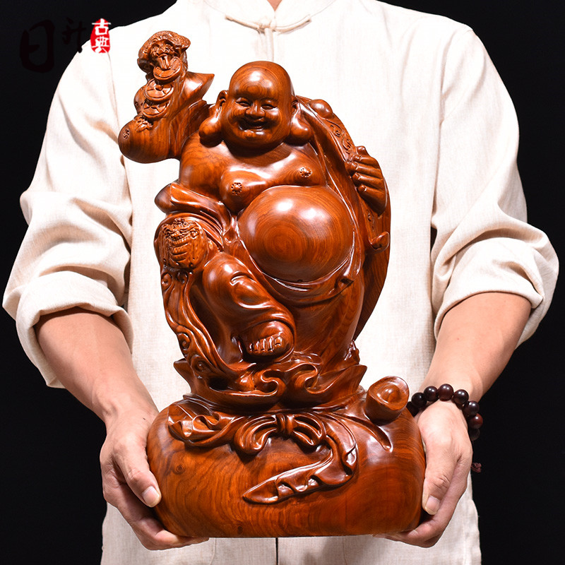 紅木雕刻佛像底座長方形實木觀音財神貔貅擺件文玩奇石頭木質底座