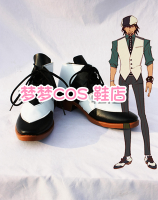 taobao agent No. 1028 Tiger and Rabbit Tojimi · T. Tiger COSPLAY shoes