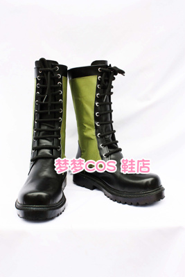 taobao agent No. 802 Black Lagoon Revy) Cosplay shoes