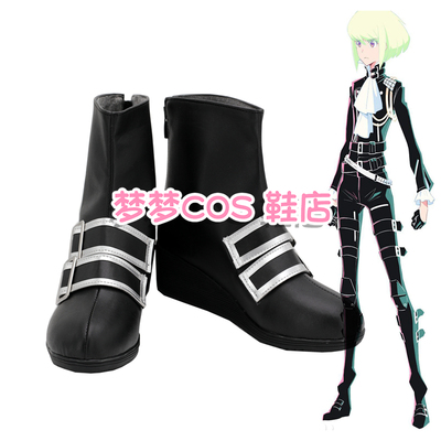 taobao agent 4702 Promare Lio Fotia Proveiolo Fitia COSPLAY shoes