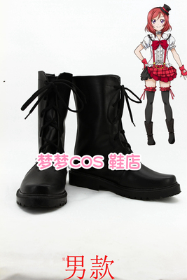 taobao agent No. 1829 lovelive cosplay shoes COS shoes