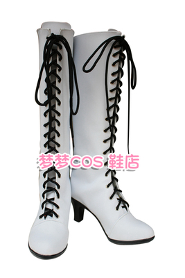 taobao agent No. 1785 Hei Teria (APH) Prussian female cosplay shoes COS shoes