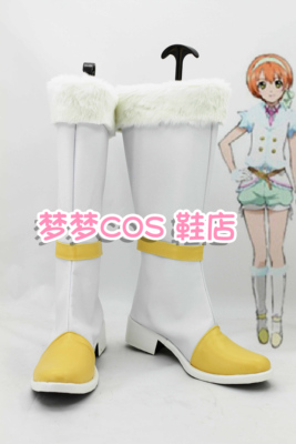 taobao agent No. 212 LoveLive Snow Halatio Winter New Singing Singing Singer Sky Cos shoes