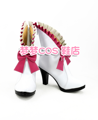 taobao agent Number 3837 Tosaka Valentine's Day Concept Gift COS Shoes COSPLAY Shoes to Custom