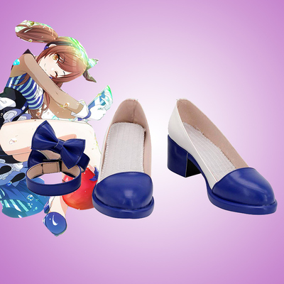 taobao agent A930 Idol Master Nasaki Kanai COSPLAY shoes to customize