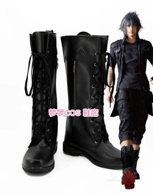 taobao agent Number 3030 Final Fantasy XV Noktis Luscis Galam COSPLAY shoes