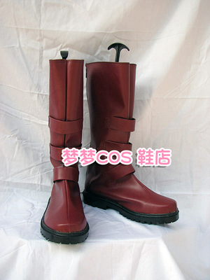 taobao agent Number 721 Night (DAREDEVIL). COSPLAY shoes