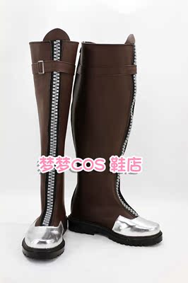 taobao agent No. 1724 Hero Legend VI Empty Track Oliville Langheim Cosplay Shoes COS Shoes