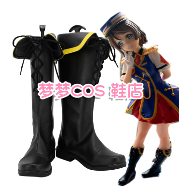 taobao agent 4478 LoveLive Sunshine HAPPY PARTY TRAIN COS Shoes