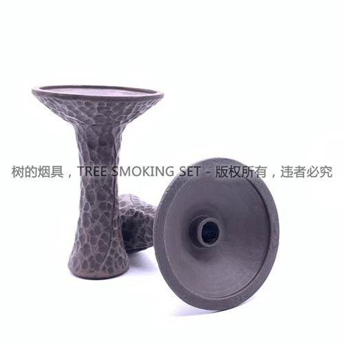 Российский дымовой горшок Ультра -высокий керамический