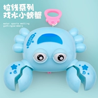 Детская игрушка со шнуром для младенца, пластиковый клей для девочек для ванны