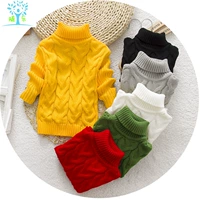 Летняя одежда, детский свитер, демисезонный трикотажный шерстяной шарф, 2020, увеличенная толщина