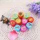 10 коробок с дикими животными