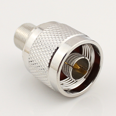 Продвижение медного ядра n n Head Radio Comtency Coaxial Conctor n Поворачивает F -частота F -головка