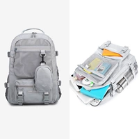 Светло-серый