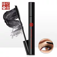 Nhắc lại các cạnh thơm của sự quyến rũ miêu tả mascara dài xoăn tự nhiên dày không thấm nước không nở lông mi tăng trưởng lỏng kem nữ chuốt dưỡng mi