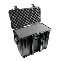 Черный, поролоновый