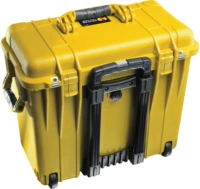 Желто-пустая коробка