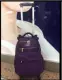 Mới xe đẩy vai ba lô phổ bánh xe hành lý túi có thể tháo rời túi du lịch không thấm nước túi du lịch - Túi du lịch