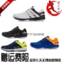 Giày cầu lông Li Ning 2019 mùa xuân mới dành cho nam bảo vệ chống trượt giày đế thấp - Giày cầu lông giầy cầu lông yonex