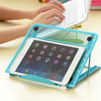 Máy tính xách tay Tablet PC khung khung ipad tablet đứng văn phòng Desktop lười biếng đọc đứng - Phụ kiện máy tính xách tay chống nhìn trộm màn hình máy tính