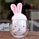 8 унций Meng Rabbit с чашкой двойной слой