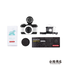 LOMO камера 公路商店 黑市 lomography fisheye
