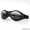 Mỹ chính hãng BOBSTER xe máy lái kính chắn gió và chống sương mù Kính thể thao cầm tay Harley - Kính đeo mắt kính