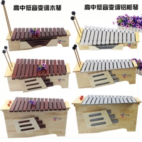 Девять -лежащие старые магазины 12 цветных музыкальных инструментов 13 динамика инструментального инвертора Mahogin Olff Professional Play
