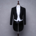 Mới cao cấp của nam giới tuxedo trang phục sân khấu lệnh quần áo điệp khúc phù hợp với tiệc cưới phù hợp với dresses Suit phù hợp