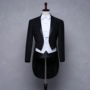 Mới cao cấp của nam giới tuxedo trang phục sân khấu lệnh quần áo điệp khúc phù hợp với tiệc cưới phù hợp với dresses sơ mi nam